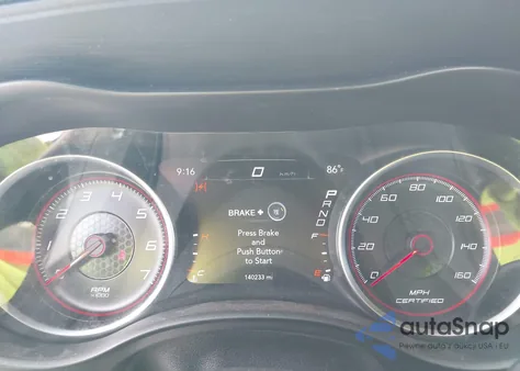 2016 Dodge Charger Police from USA, damaged, VIN 2C3CDXAG7GH130082